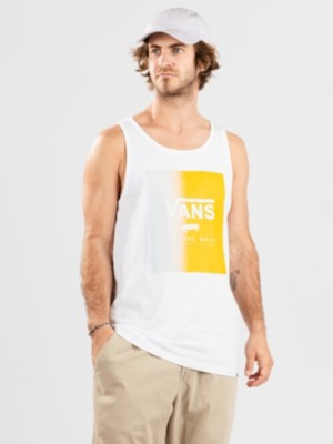 Vans print box store tank